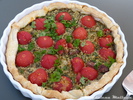 Tomaten-Tarte